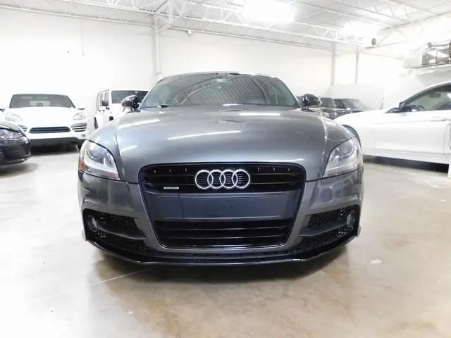 2014 Audi TT 2.0T
