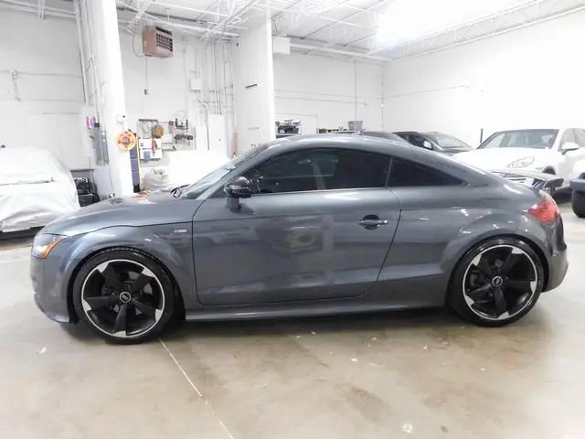 2014 Audi TT 2.0T