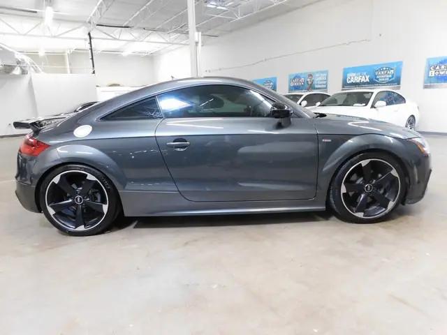 2014 Audi TT 2.0T
