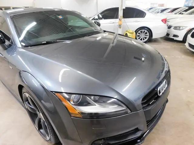 2014 Audi TT 2.0T