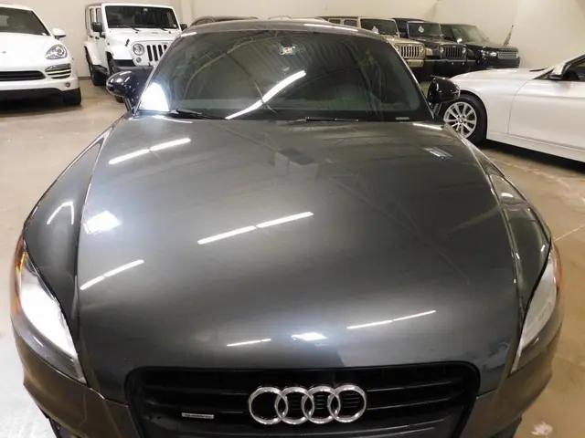 2014 Audi TT 2.0T