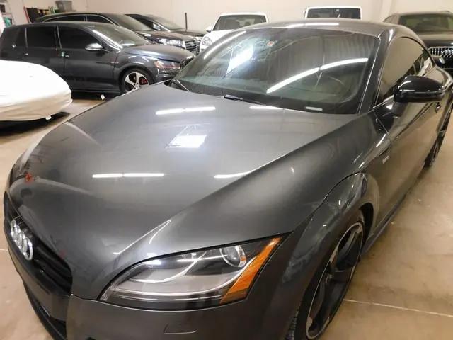 2014 Audi TT 2.0T