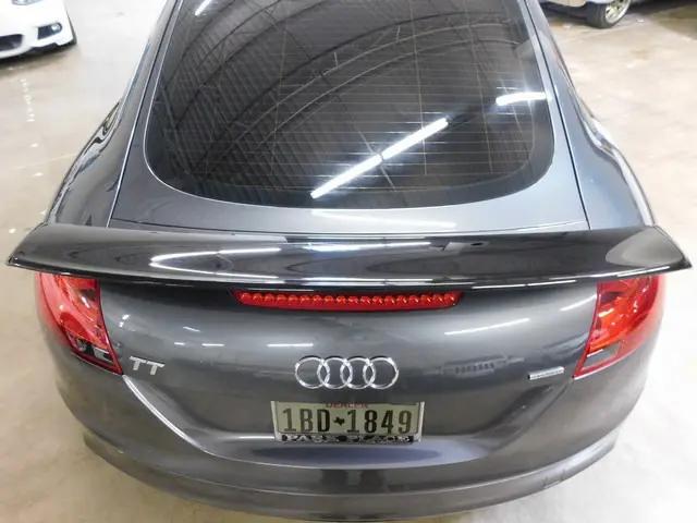 2014 Audi TT 2.0T