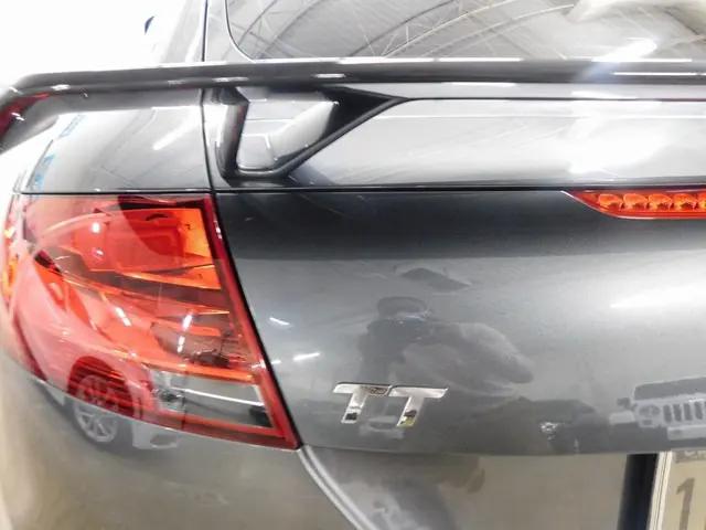 2014 Audi TT 2.0T