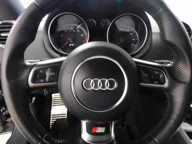 2014 Audi TT 2.0T