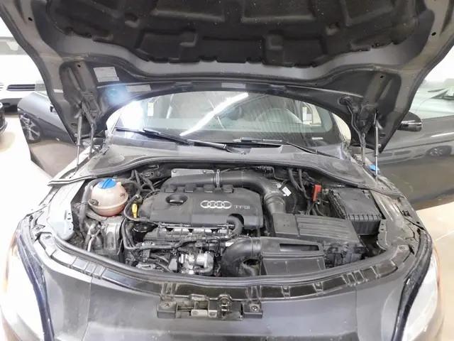 2014 Audi TT 2.0T