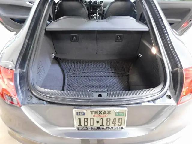 2014 Audi TT 2.0T