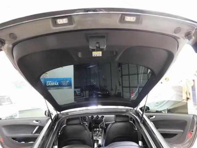 2014 Audi TT 2.0T