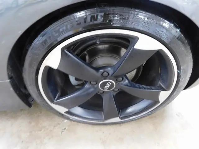 2014 Audi TT 2.0T