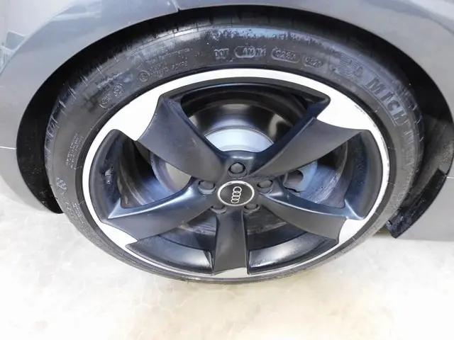 2014 Audi TT 2.0T