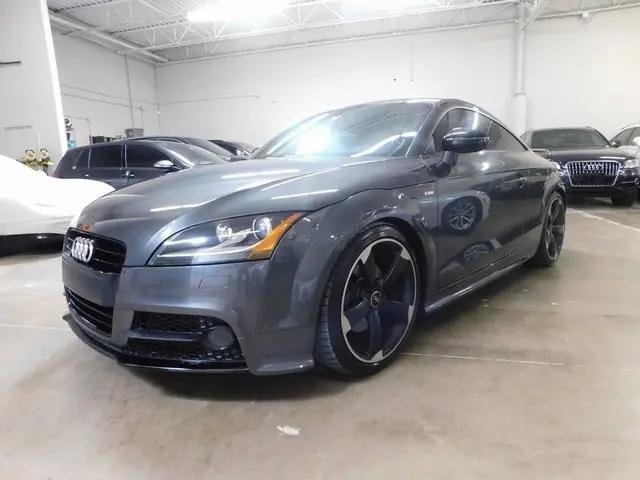 2014 Audi TT 2.0T for sale in Dallas, TX