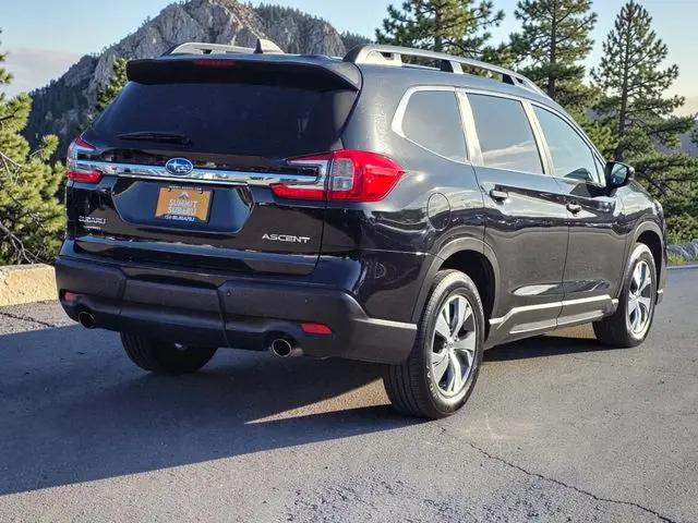 2024 Subaru Ascent Premium 7-Passenger