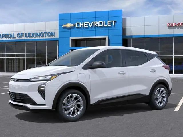 2027 Chevrolet Bolt LT FWD