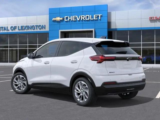 2027 Chevrolet Bolt LT FWD