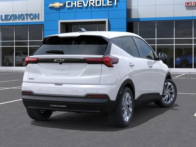 2027 Chevrolet Bolt LT FWD