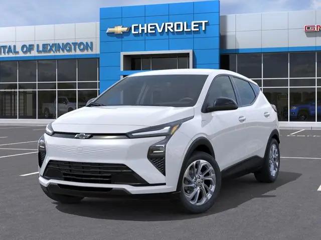 2027 Chevrolet Bolt LT FWD