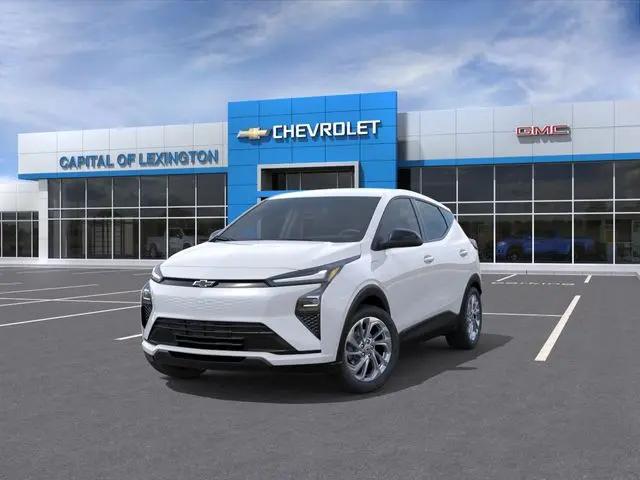 2027 Chevrolet Bolt LT FWD
