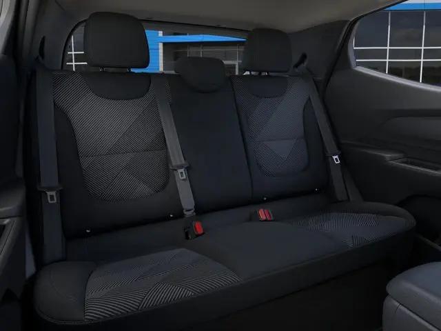 2027 Chevrolet Bolt LT FWD