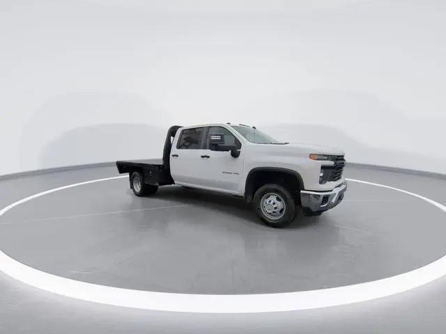 2026 Chevrolet Silverado 3500HD Work Truck