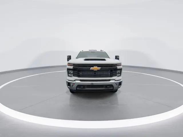 2026 Chevrolet Silverado 3500HD Work Truck