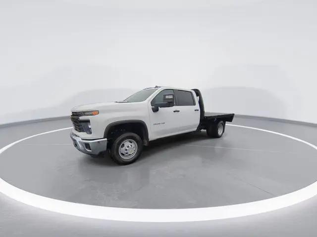 2026 Chevrolet Silverado 3500HD Work Truck