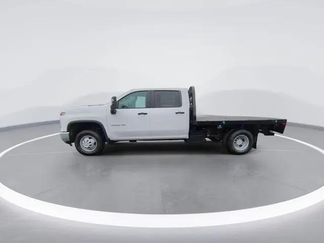 2026 Chevrolet Silverado 3500HD Work Truck