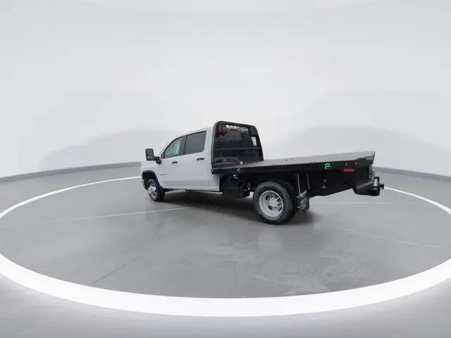 2026 Chevrolet Silverado 3500HD Work Truck
