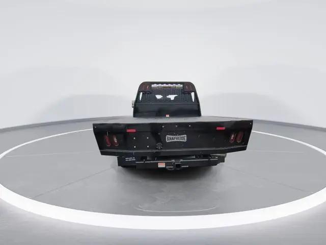 2026 Chevrolet Silverado 3500HD Work Truck