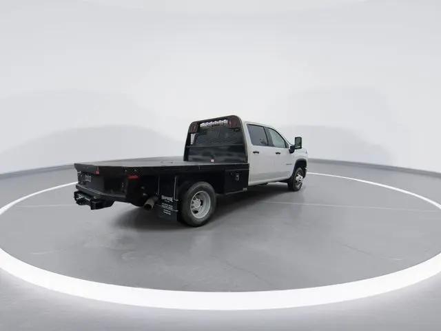 2026 Chevrolet Silverado 3500HD Work Truck