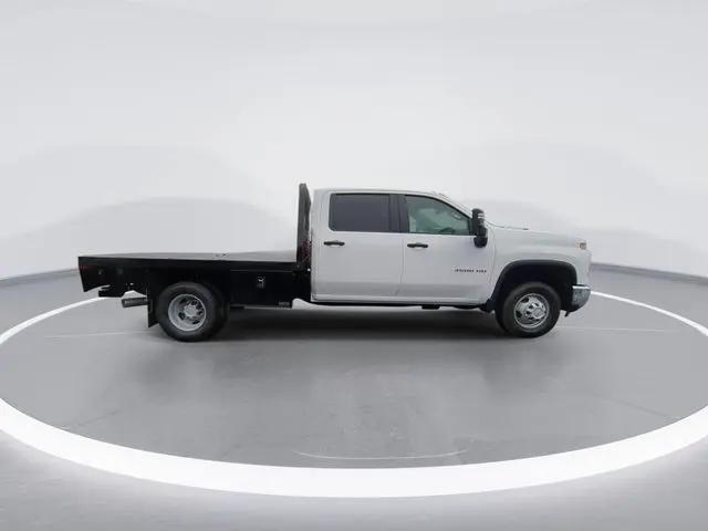 2026 Chevrolet Silverado 3500HD Work Truck
