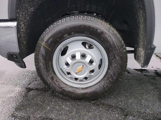 2026 Chevrolet Silverado 3500HD Work Truck