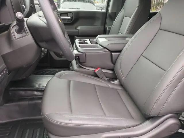2026 Chevrolet Silverado 3500HD Work Truck