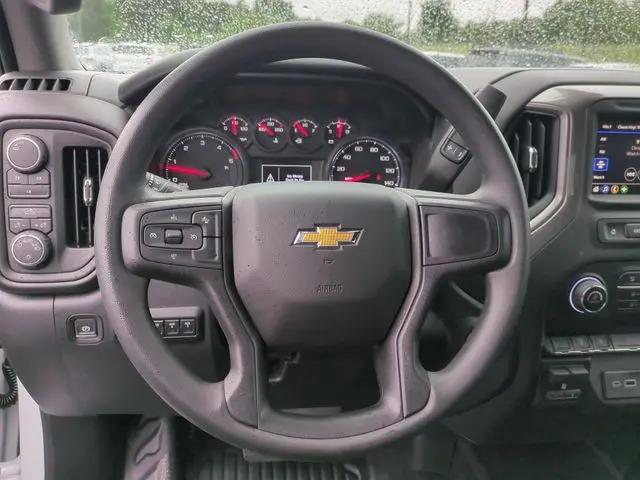 2026 Chevrolet Silverado 3500HD Work Truck