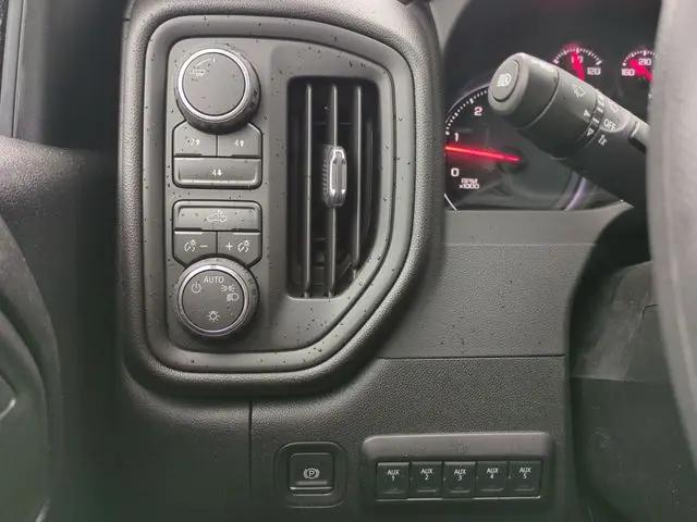 2026 Chevrolet Silverado 3500HD Work Truck