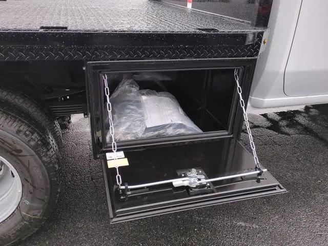 2026 Chevrolet Silverado 3500HD Work Truck
