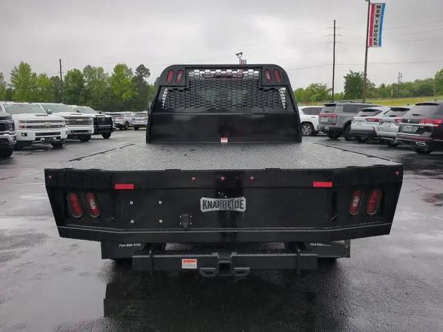 2026 Chevrolet Silverado 3500HD Work Truck