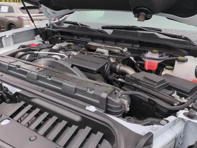 2026 Chevrolet Silverado 3500HD Work Truck