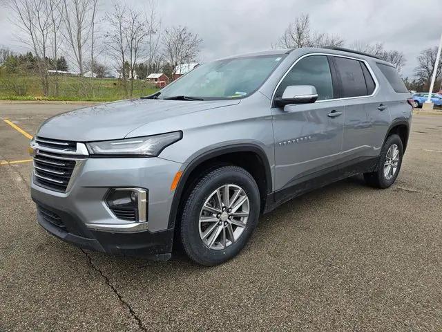 2023 Chevrolet Traverse FWD LT Cloth