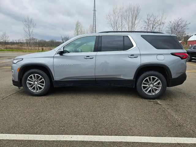 2023 Chevrolet Traverse FWD LT Cloth