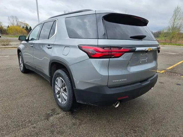 2023 Chevrolet Traverse FWD LT Cloth