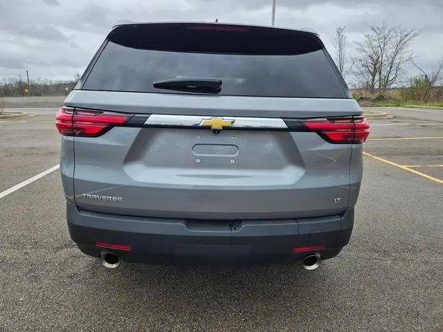 2023 Chevrolet Traverse FWD LT Cloth