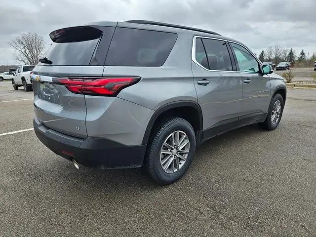 2023 Chevrolet Traverse FWD LT Cloth