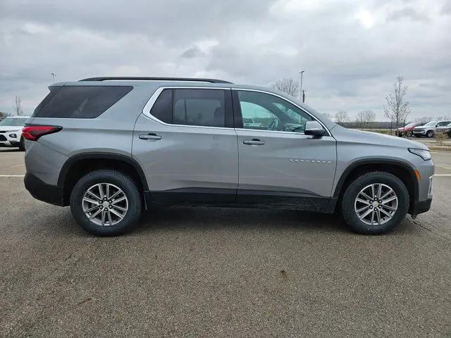 2023 Chevrolet Traverse FWD LT Cloth