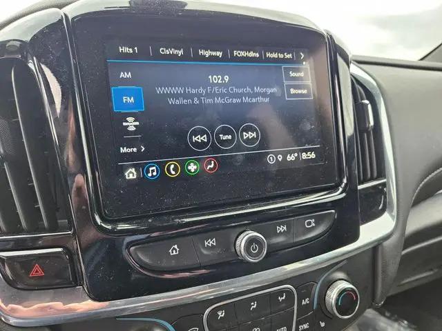 2023 Chevrolet Traverse FWD LT Cloth