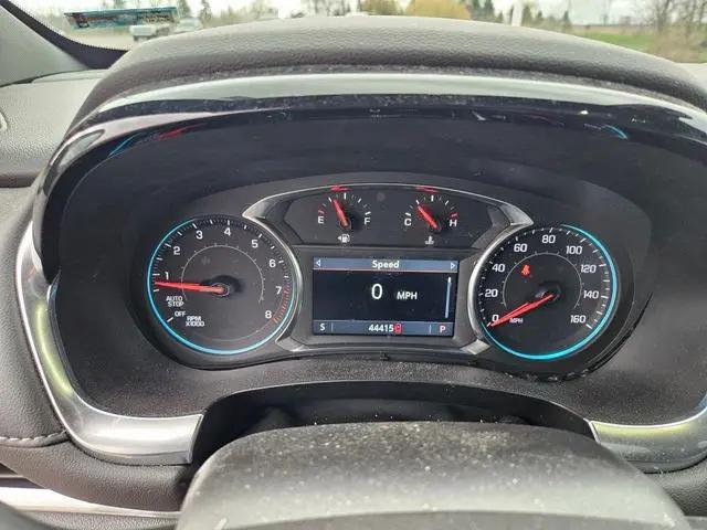 2023 Chevrolet Traverse FWD LT Cloth