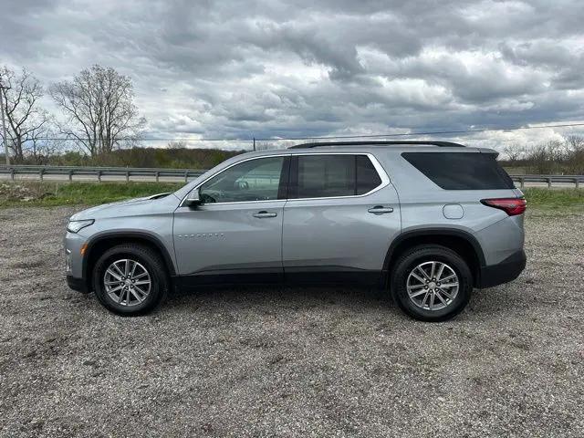 2023 Chevrolet Traverse FWD LT Cloth