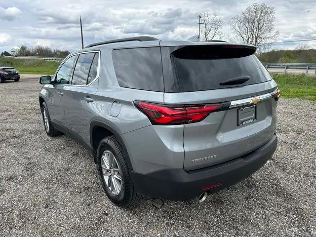 2023 Chevrolet Traverse FWD LT Cloth
