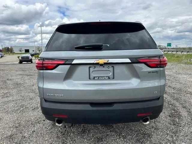 2023 Chevrolet Traverse FWD LT Cloth