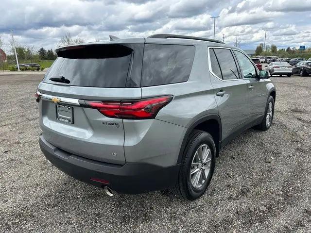 2023 Chevrolet Traverse FWD LT Cloth
