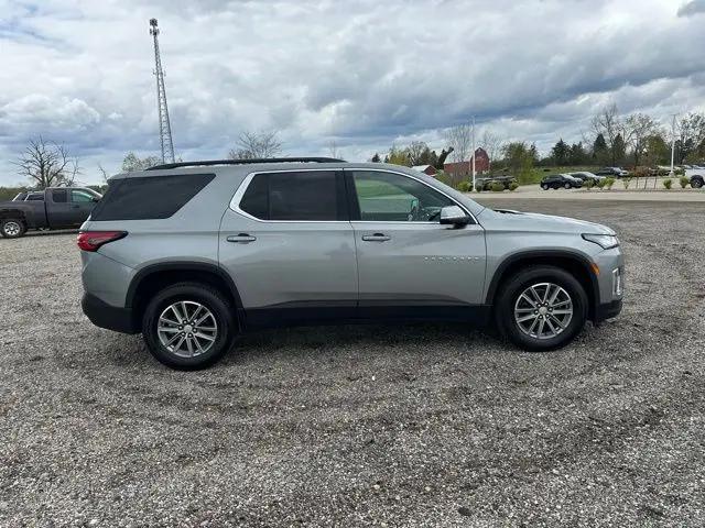2023 Chevrolet Traverse FWD LT Cloth